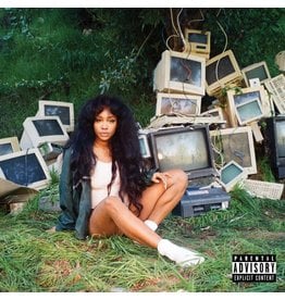 SZA - Ctrl (Green Vinyl)