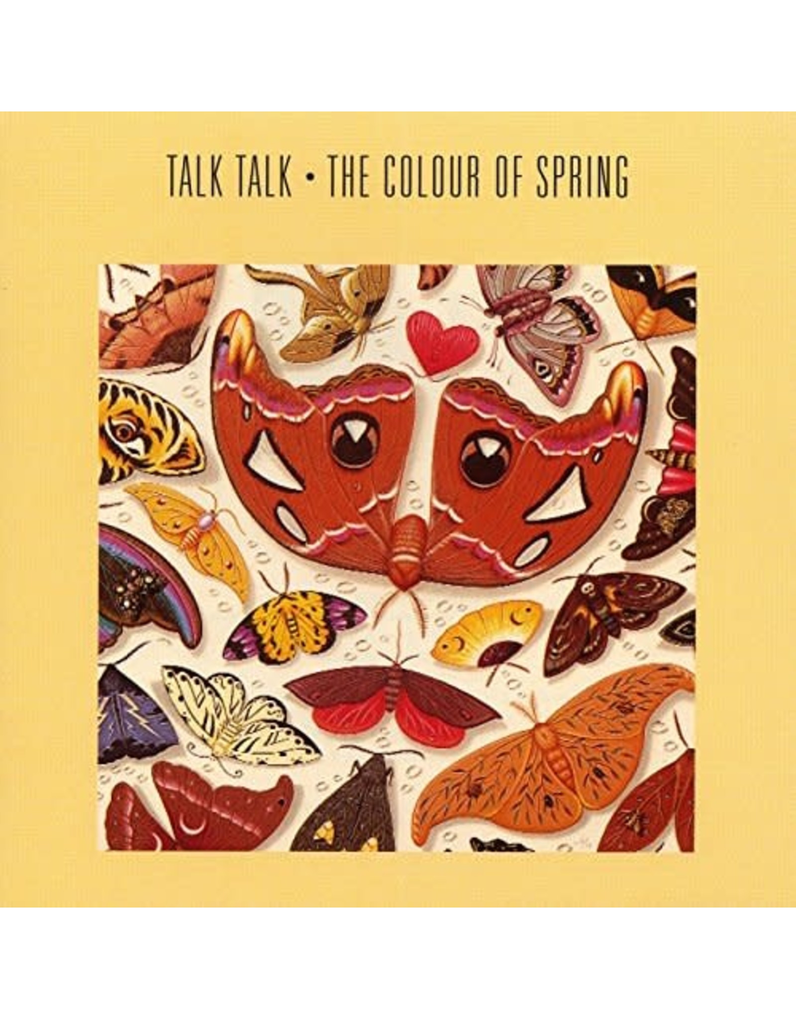 Talk Talk - Colour of Spring