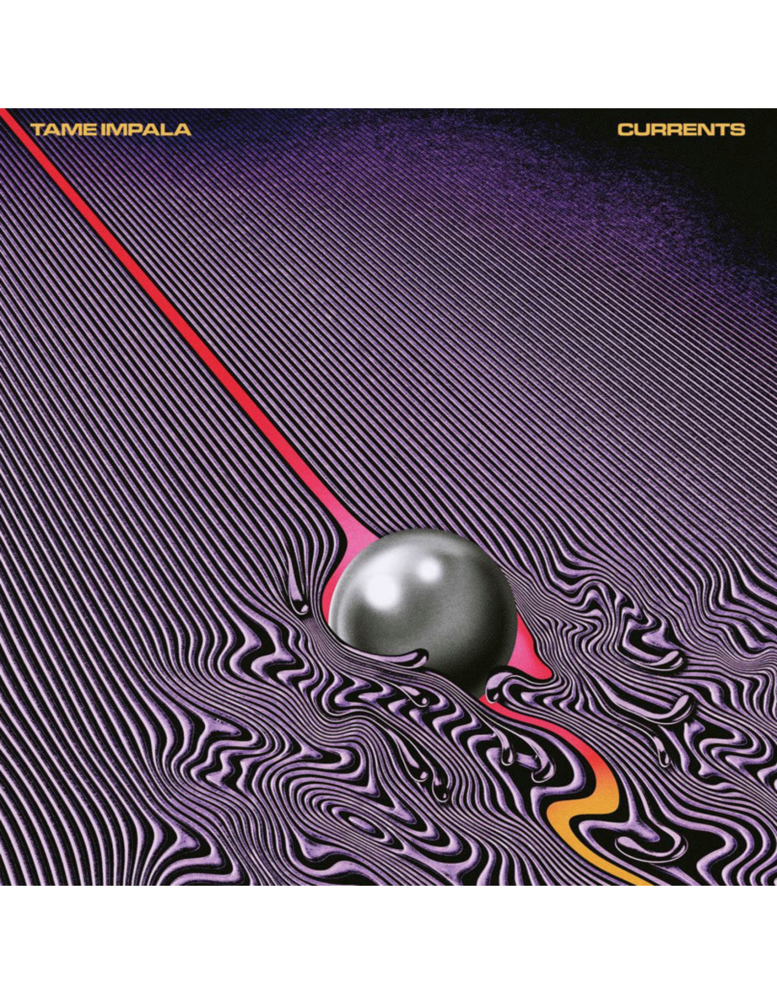 Tame Impala: Currents Vinyl 2LP — TurntableLab.com
