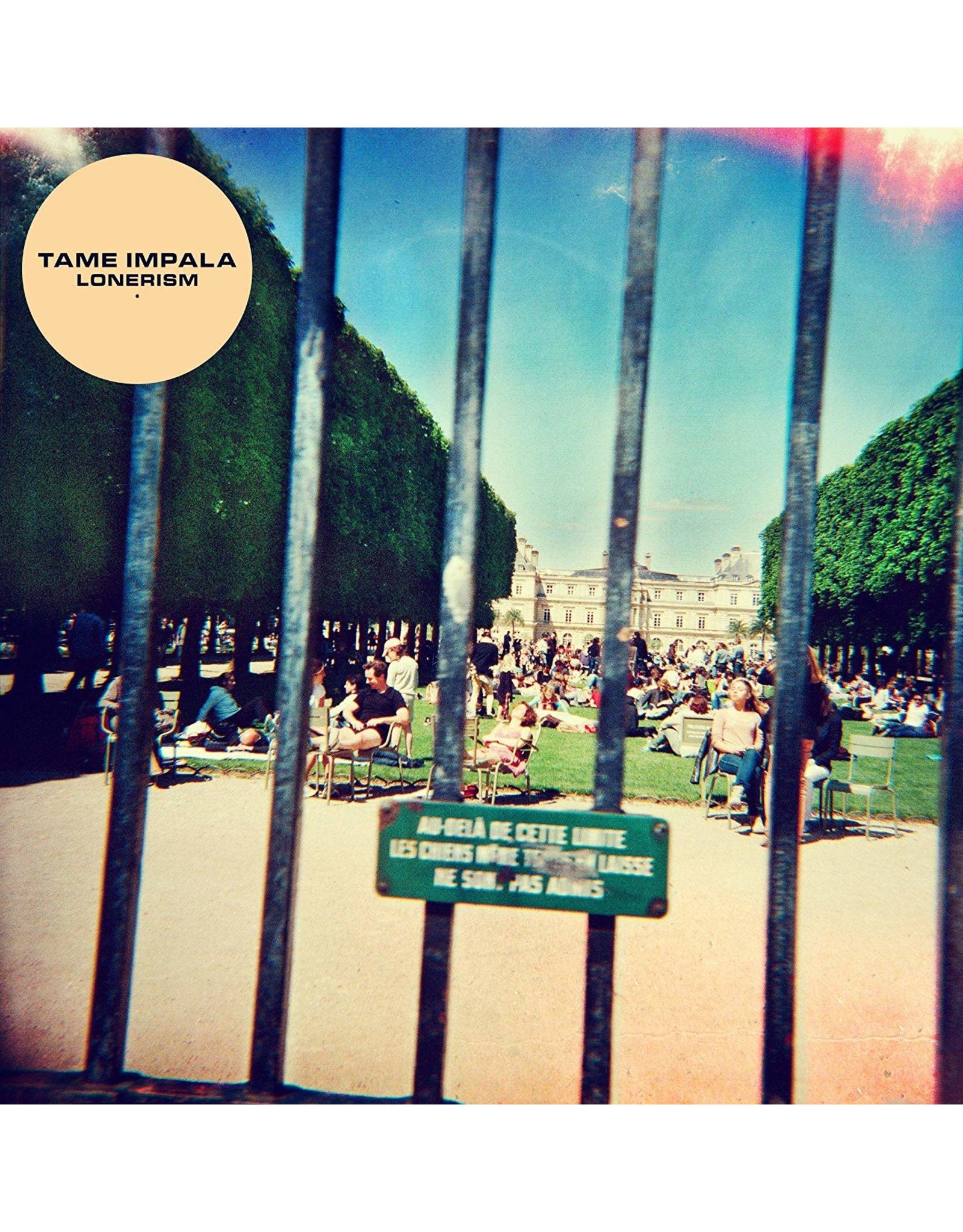 Tame Impala - Lonerism