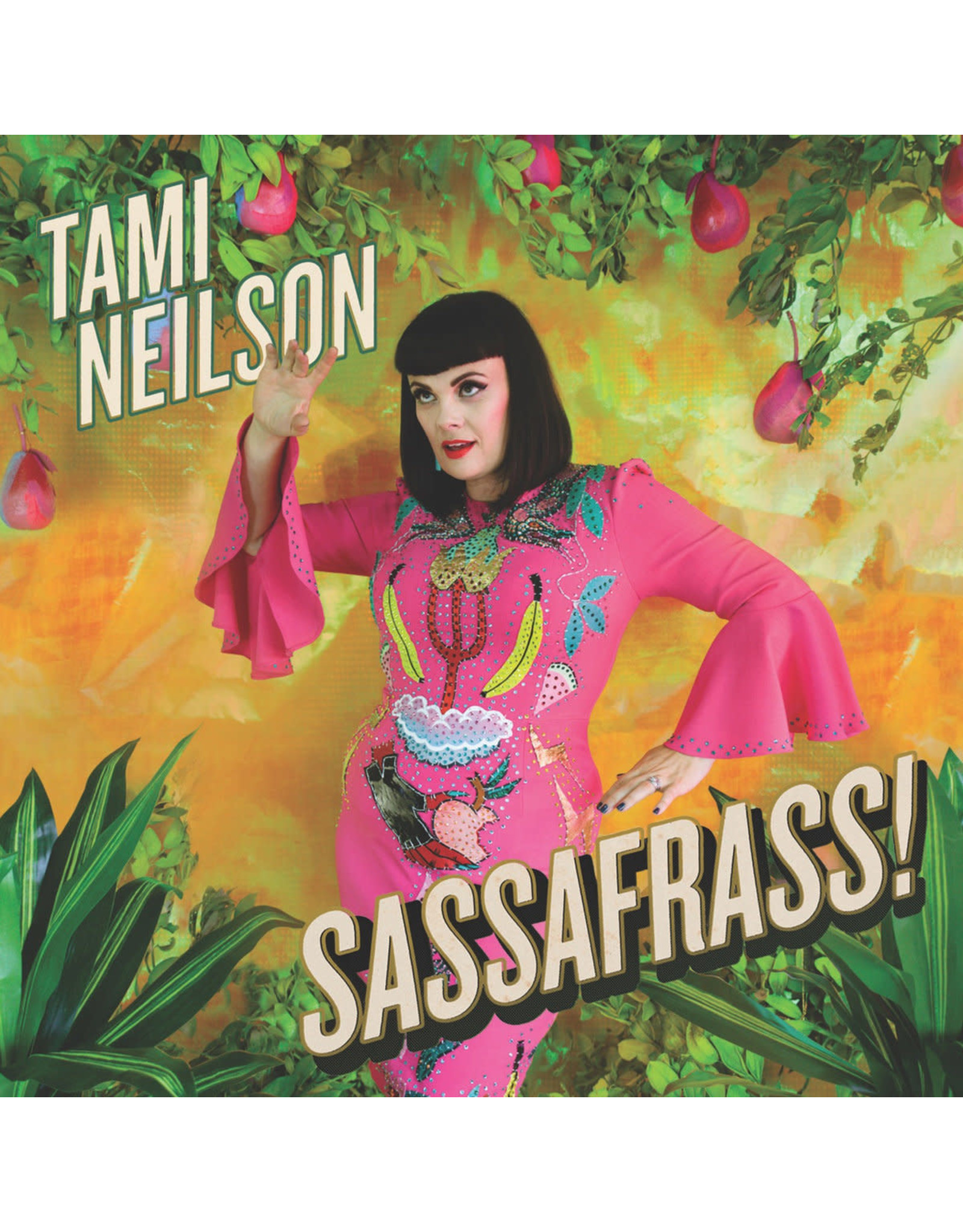 Tami Neilson - Sassafrass! (Color Vinyl)