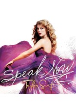 Taylor Swift - Speak Now