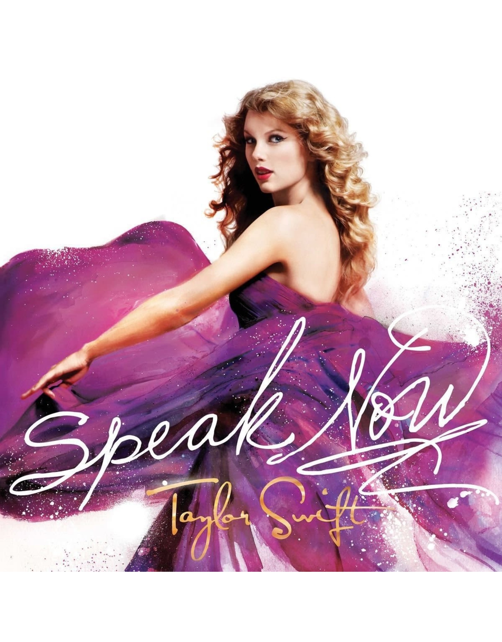 Taylor Swift - Speak Now