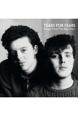 Tears For Fears - Songs From The Big Chair (Exclusive Coke Bottle Vinyl)