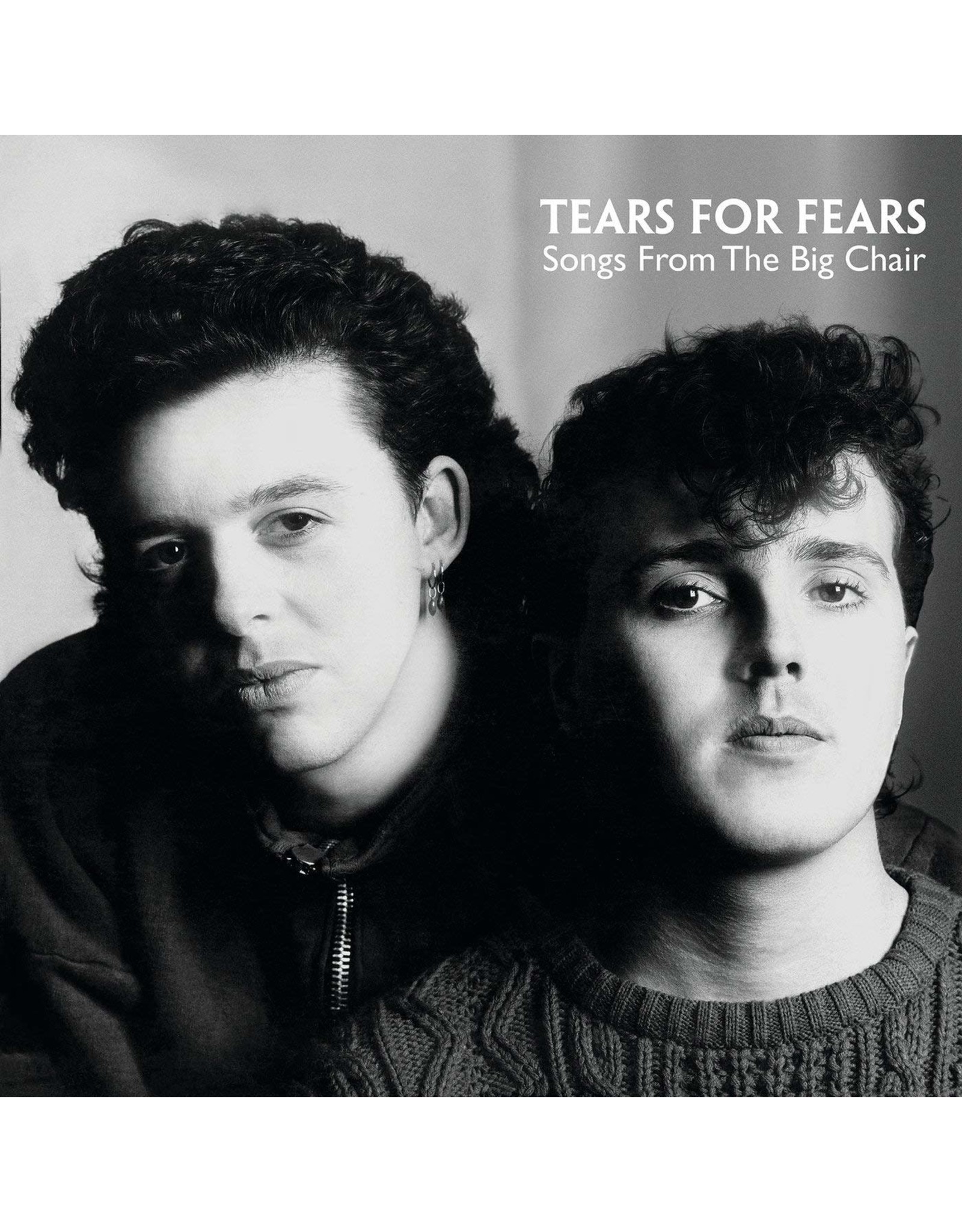Tears For Fears - Songs From The Big Chair (Exclusive Coke Bottle Vinyl)