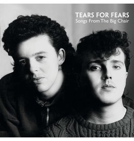 Tears For Fears - Songs From The Big Chair (Exclusive Coke Bottle Vinyl)