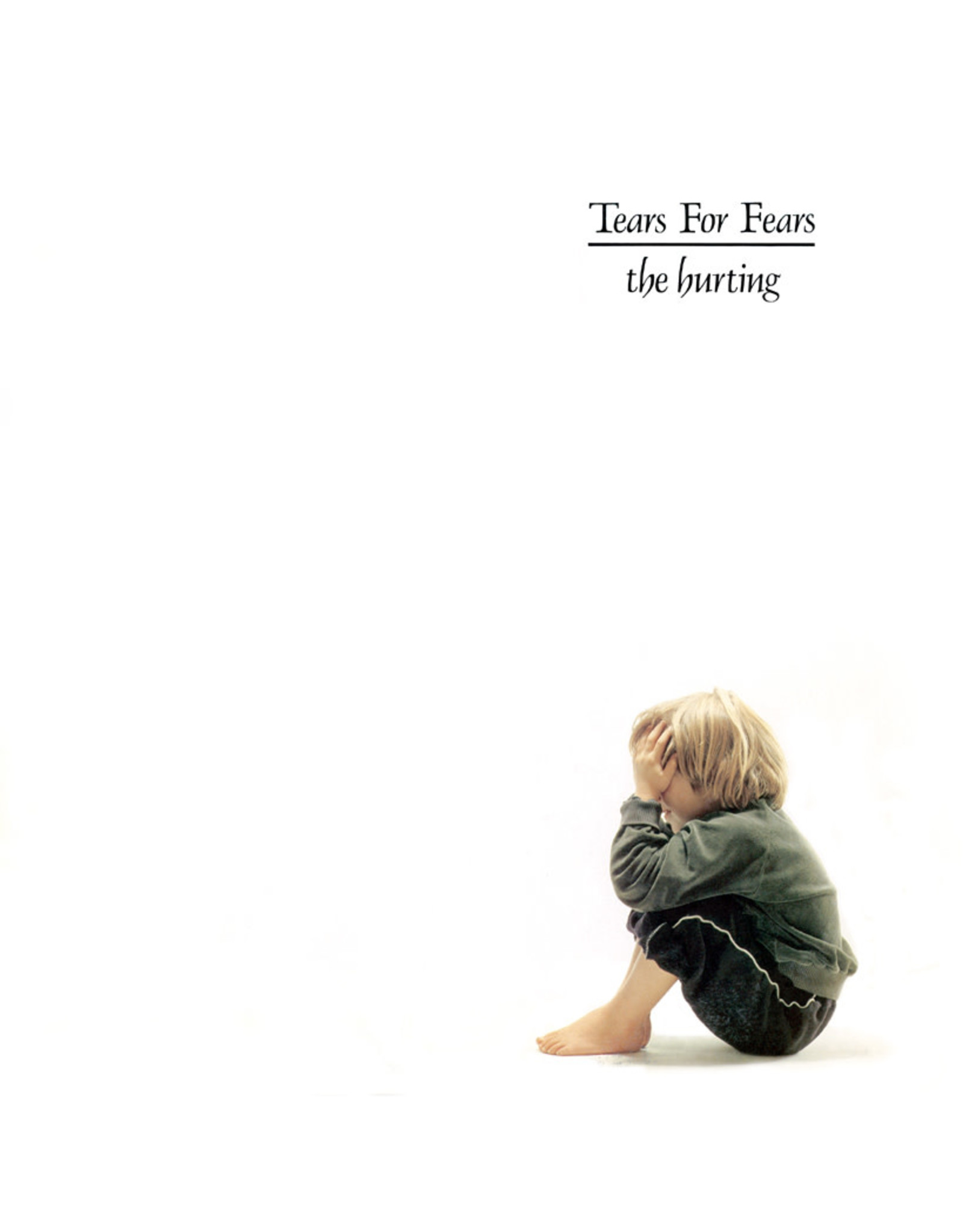 Tears For Fears - The Hurting (Half-Speed Master)
