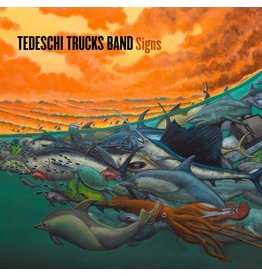 Tedeschi Trucks Band - Signs (w/ bonus 7" single)