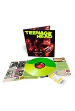 Teenage Head - Tornado (Green / Yellow Vinyl)