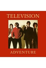 Television - Adventure (Red Vinyl)
