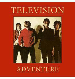 Television - Adventure (Red Vinyl)