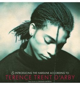 Terence Trent D'Arby - Introducing The Hardline According To...