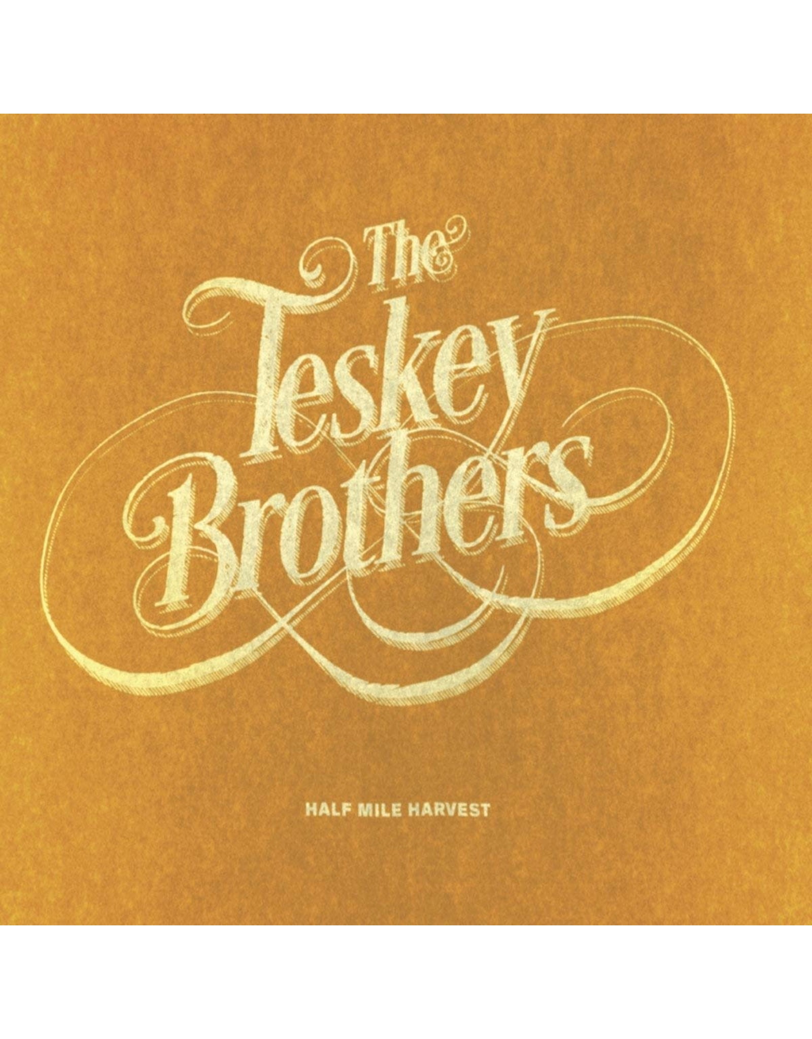 The Teskey Brothers - Half Mile Harvest
