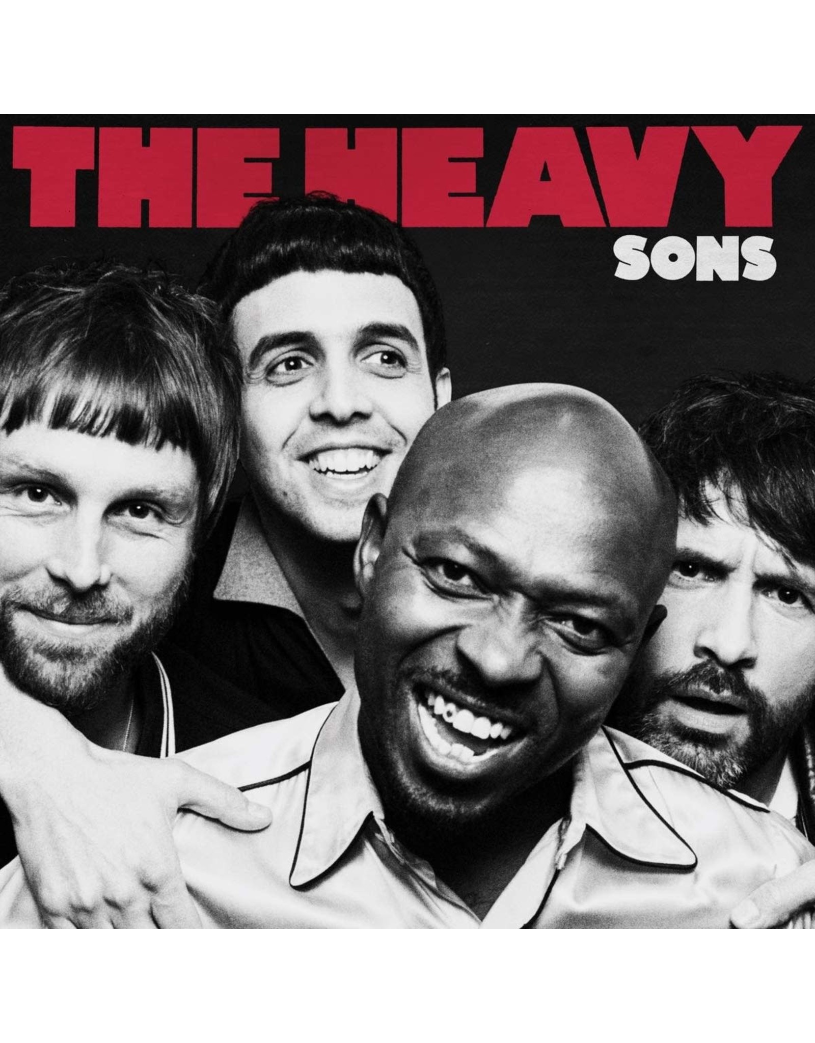 The Heavy - Sons (+ 7")