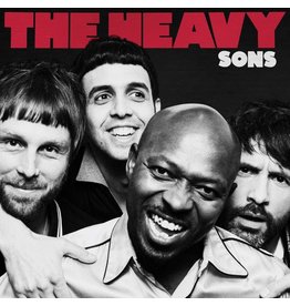 The Heavy - Sons (+ 7")
