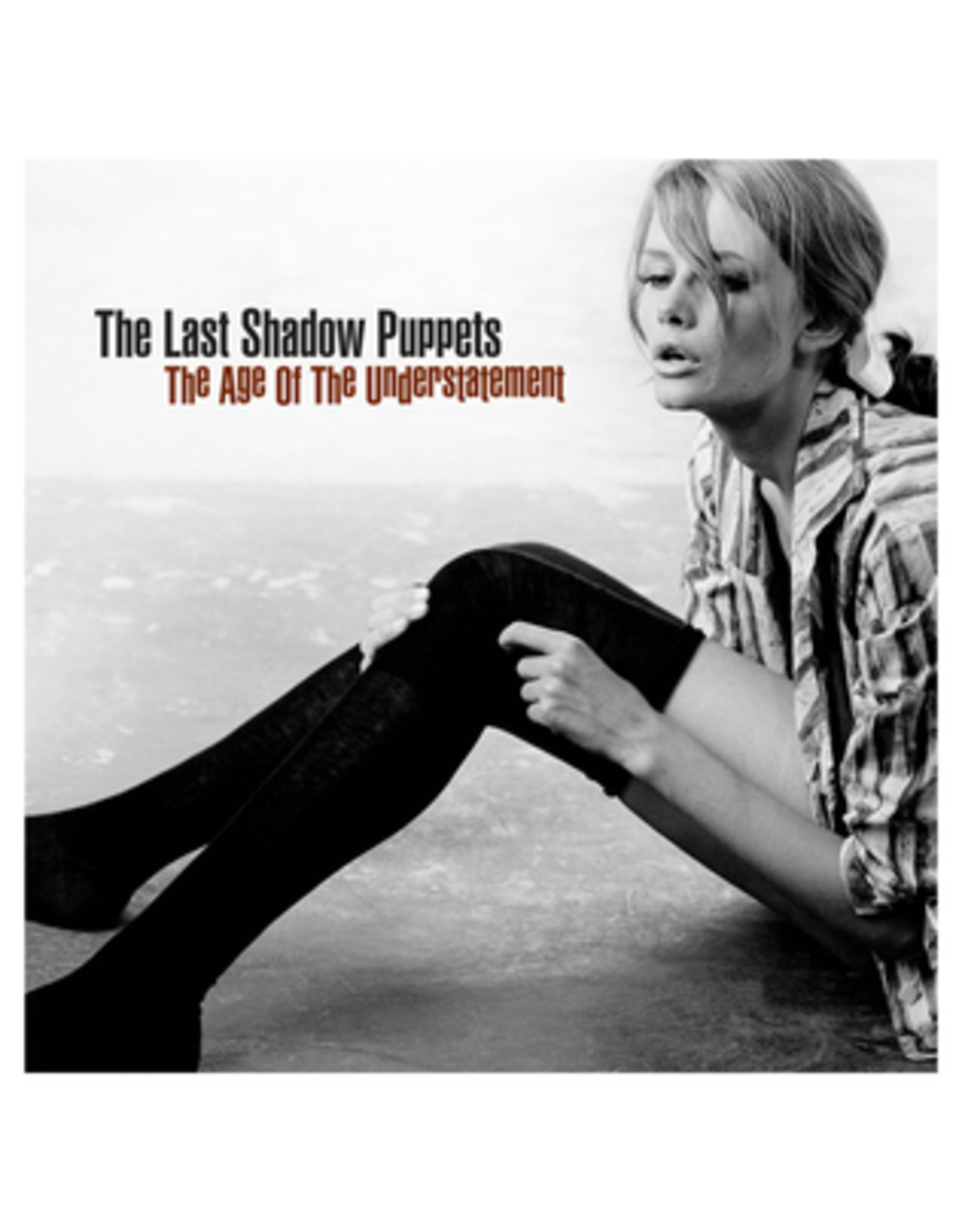 The Last Shadow Puppets - The Age of the Understatement