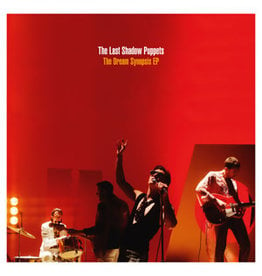 Last Shadow Puppets - The Dream Synopsis EP