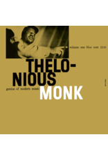 Thelonious Monk - Genius Of Modern Music (V1)