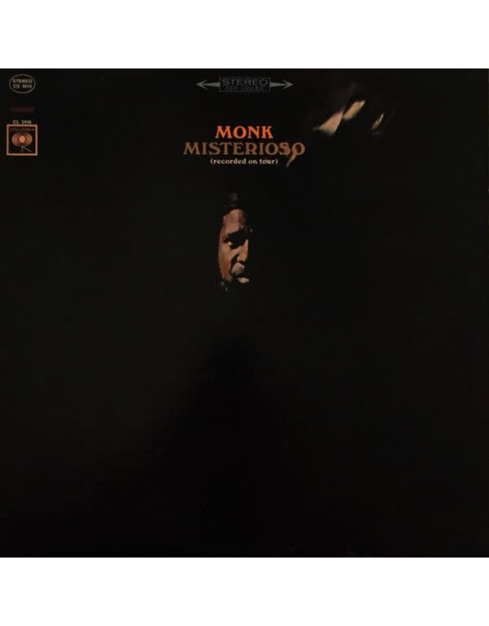 Thelonious Monk - Misterioso (Recorded on Tour)