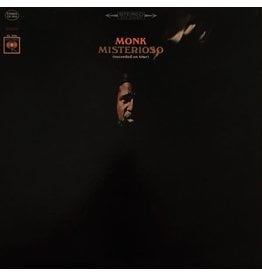 Thelonious Monk - Misterioso (Recorded on Tour)