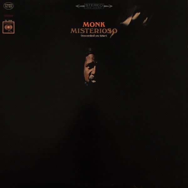 Thelonious Monk - Misterioso (Recorded on Tour) (Vinyl)