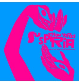 Thom Yorke -  Suspiria (Music for the Luca Guadagnino Film) [Pink Vinyl]