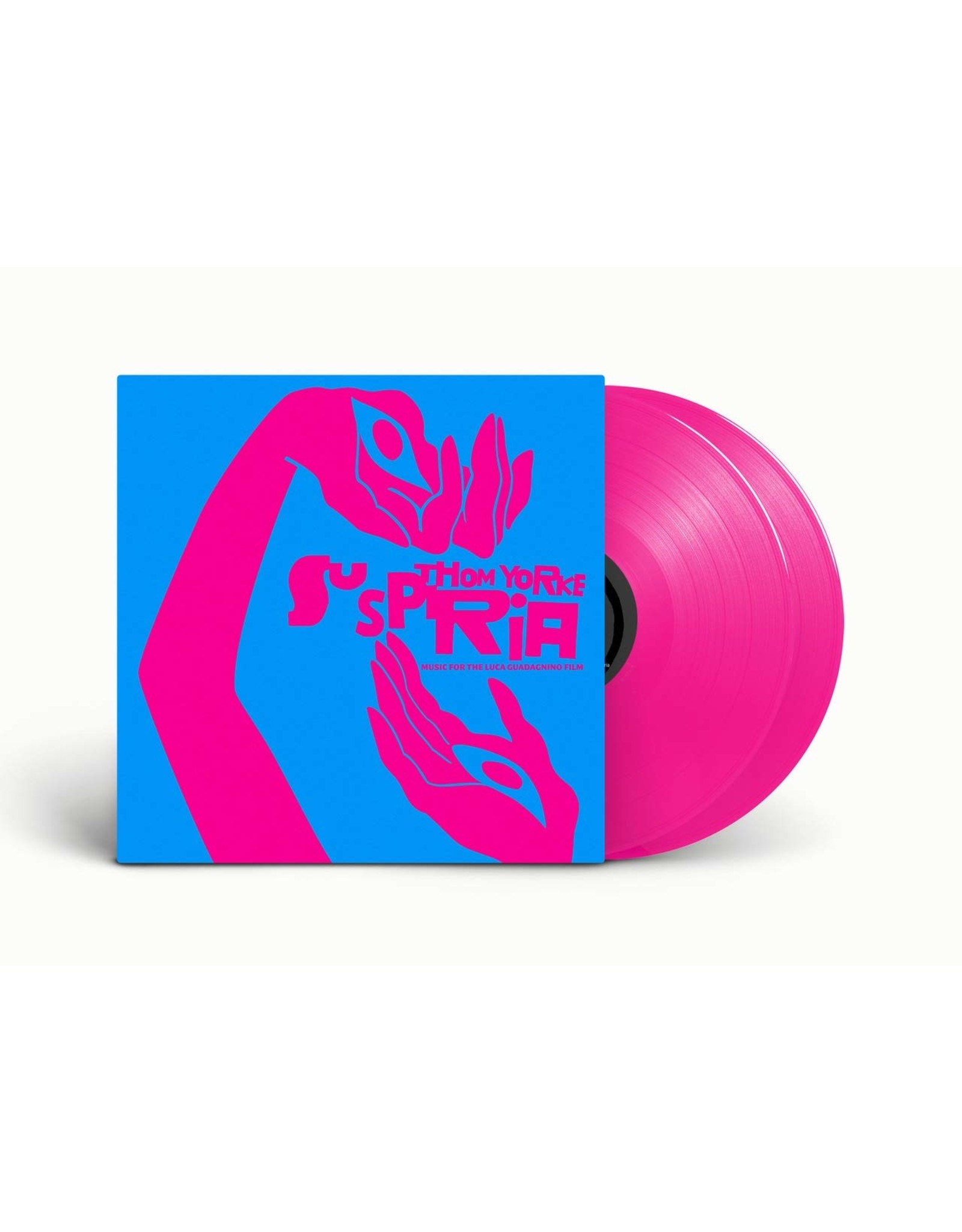Thom Yorke -  Suspiria (Music for the Luca Guadagnino Film) [Pink Vinyl]