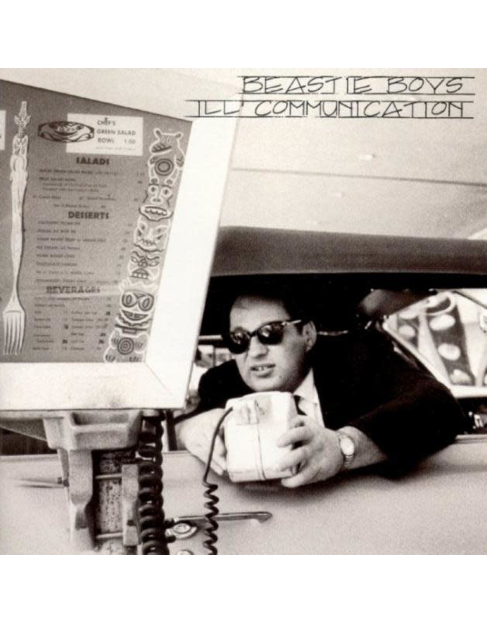 Beastie Boys - Ill Communication