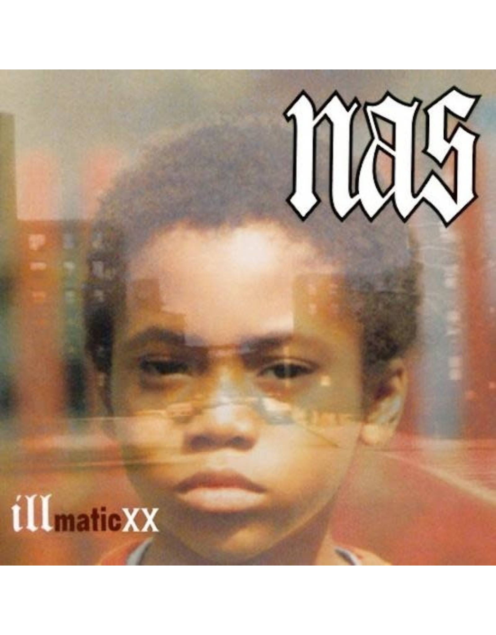 Nas - Illmatic XX (20th Anniversary)