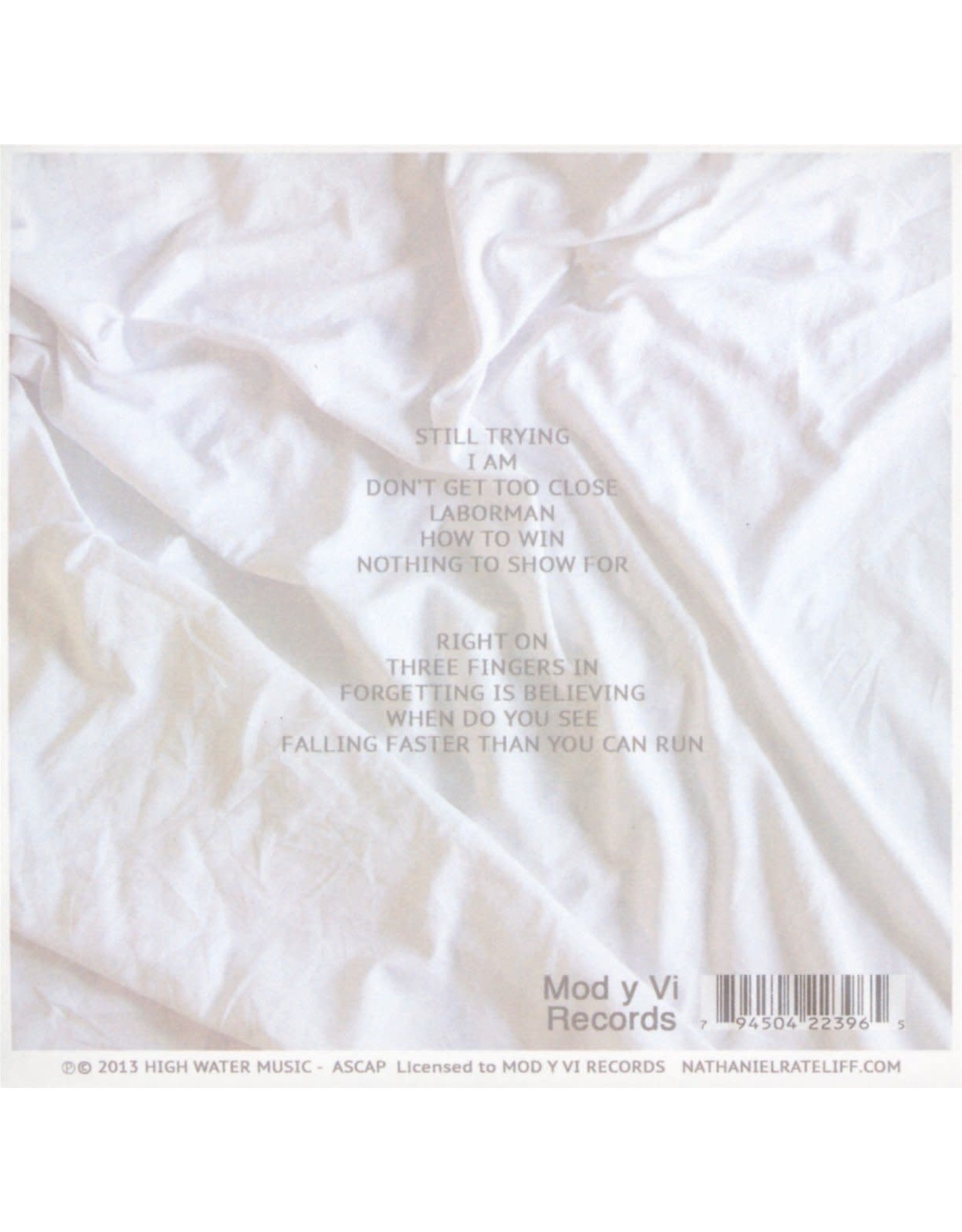 Nathaniel Rateliff - Falling Faster Than You Can Run