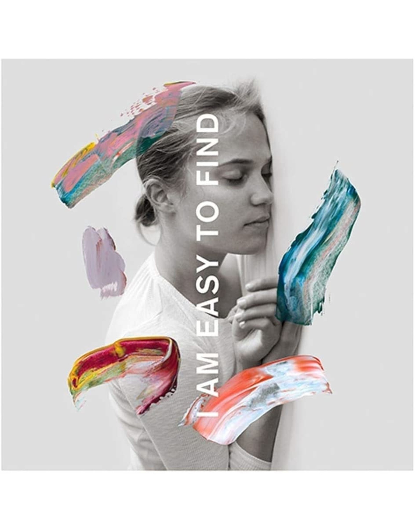 National - I Am Easy To Find (Deluxe Colour Vinyl Edition)