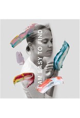 National - I Am Easy To Find (Exclusive Clear Vinyl)