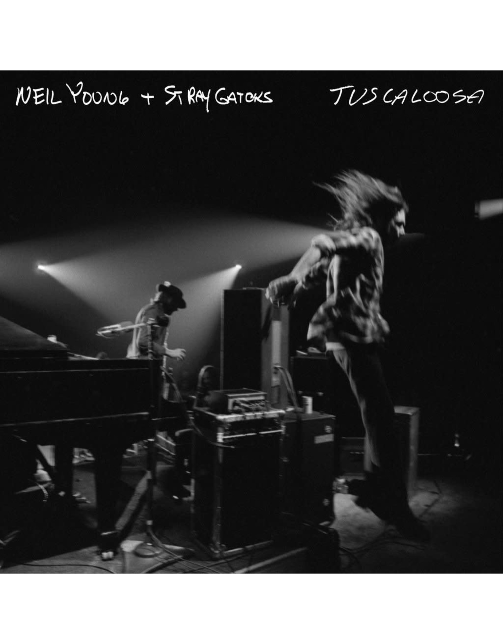 ◾️傑作73年ライブ2LP◾️NEIL YOUNG + STRAY GATORS / Neil Young + Stray Gators - Tuscaloosa (Live) (Vinyl) - Pop
