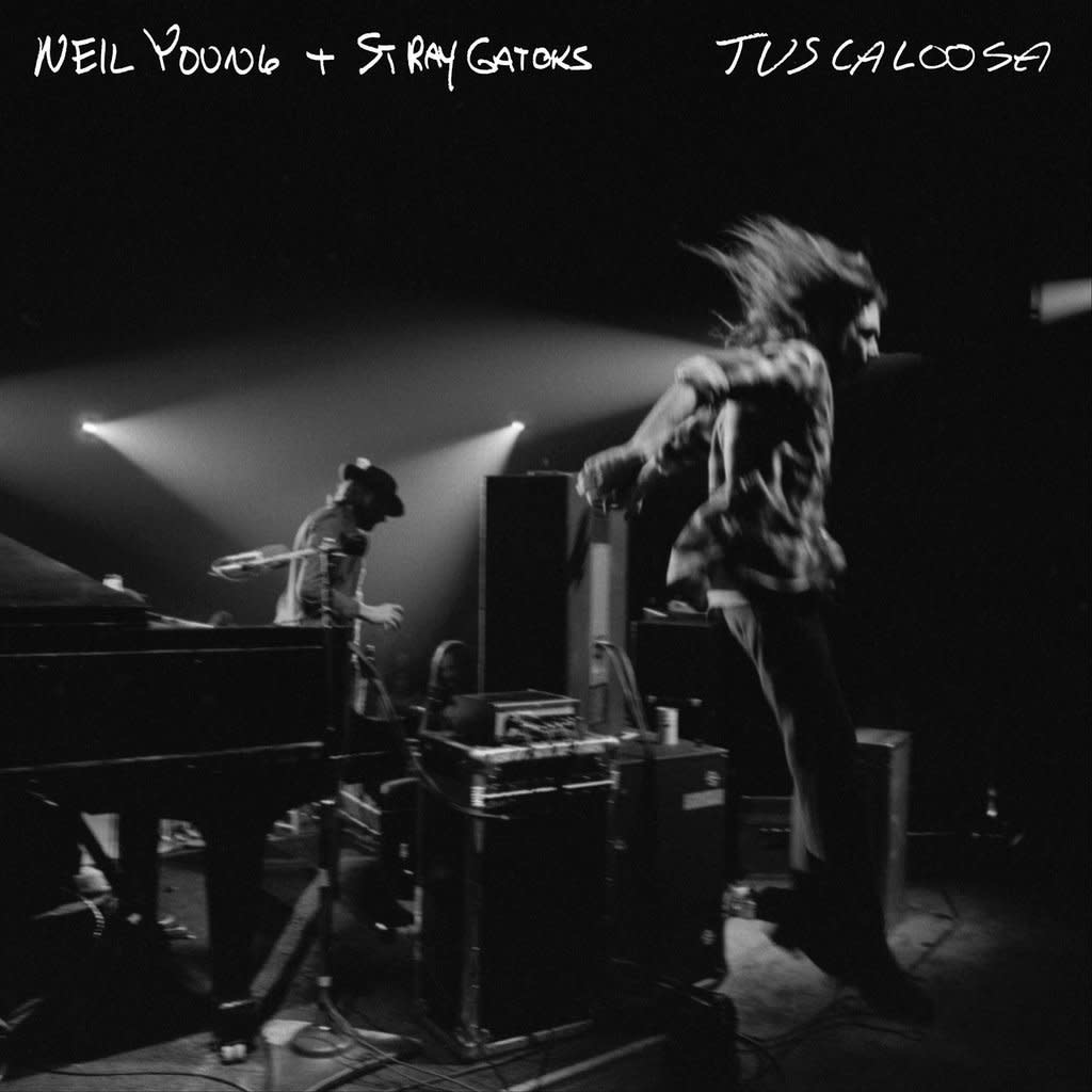 Neil Young + Stray Gators - Tuscaloosa (Live) (Vinyl) - Pop Music Neil Young + Stray Gators - Tuscaloosa (Live) (Vinyl) - Pop Music