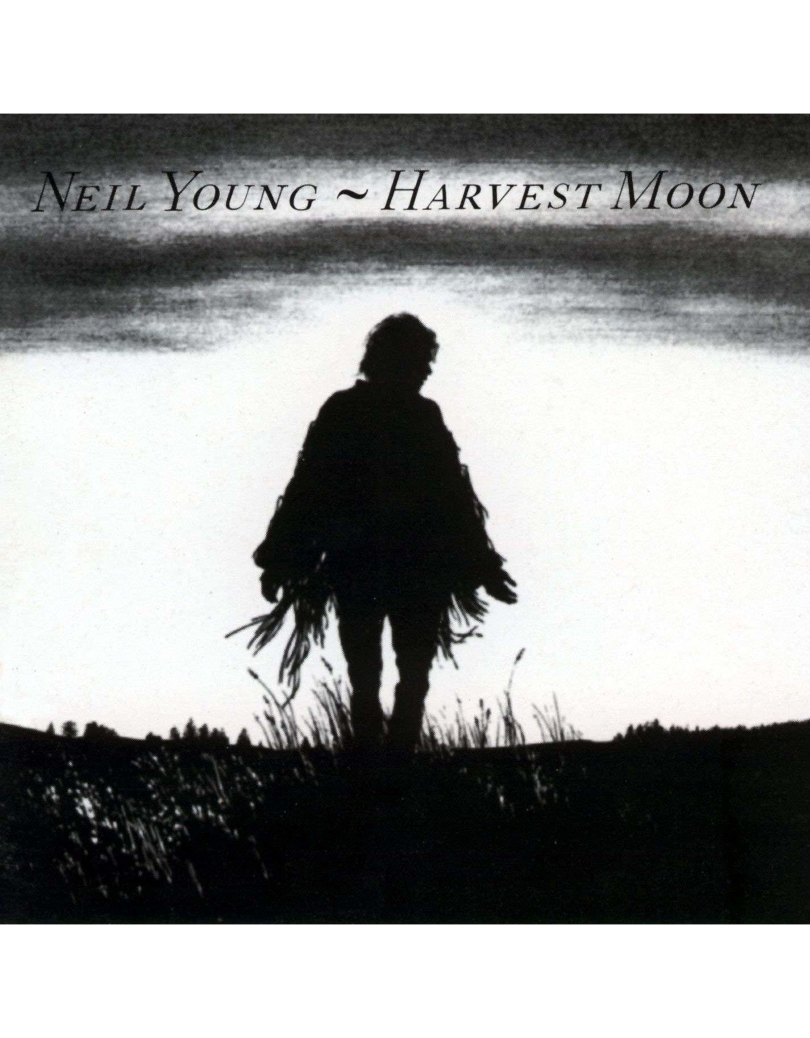 neil young harvest moon songs