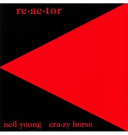 Neil Young - Re-Ac-Tor