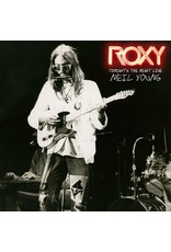 Neil Young - Roxy: Tonight's The Night Live