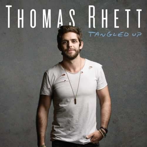 Thomas Rhett Tangled Up (Deluxe Edition) (Vinyl) Pop Music