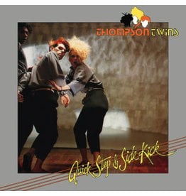 Thompson Twins - Quick Step & Side Kick