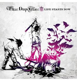 Three Days Grace - Life Starts Now