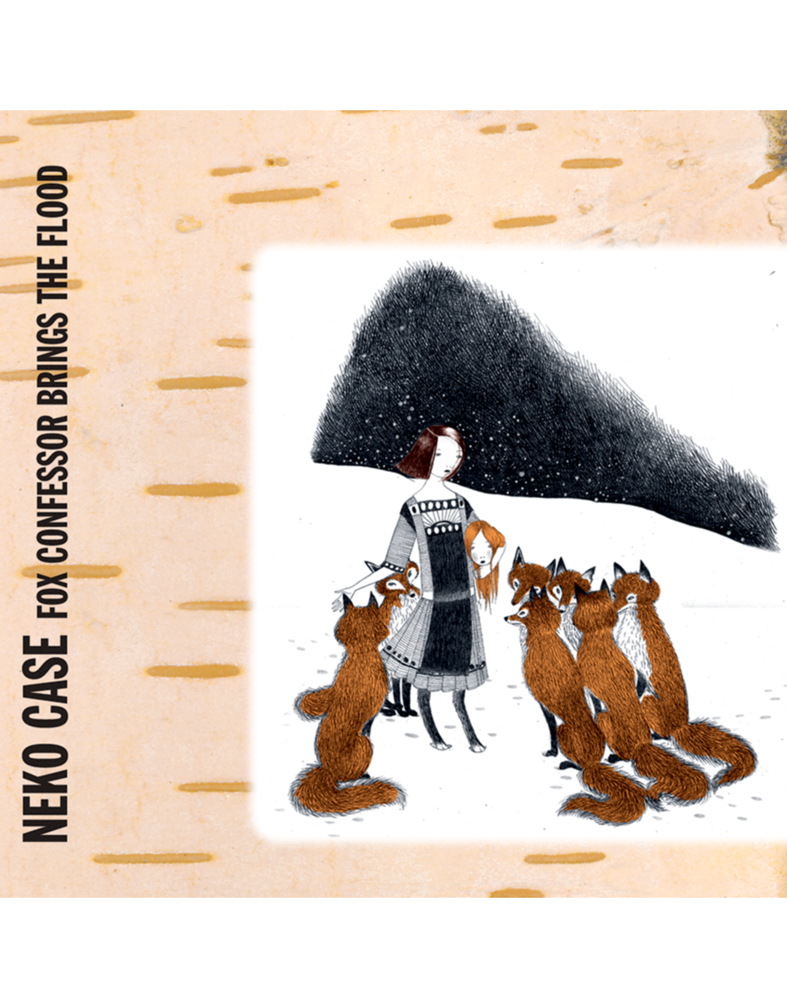 Neko Case - Fox Confessor Brings The Flood