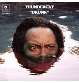 Thundercat - Drunk (10" Box Set) [Red Vinyl]