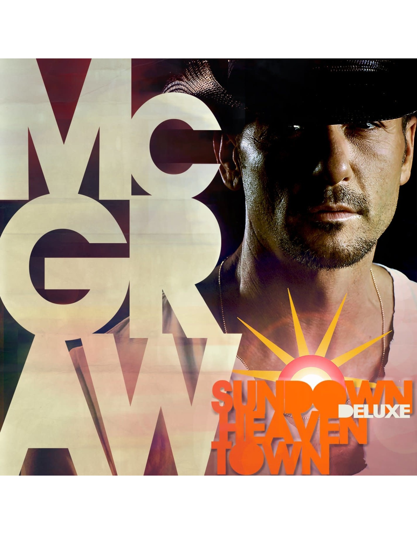 Tim McGraw - Sundown Heaven Town (Deluxe)