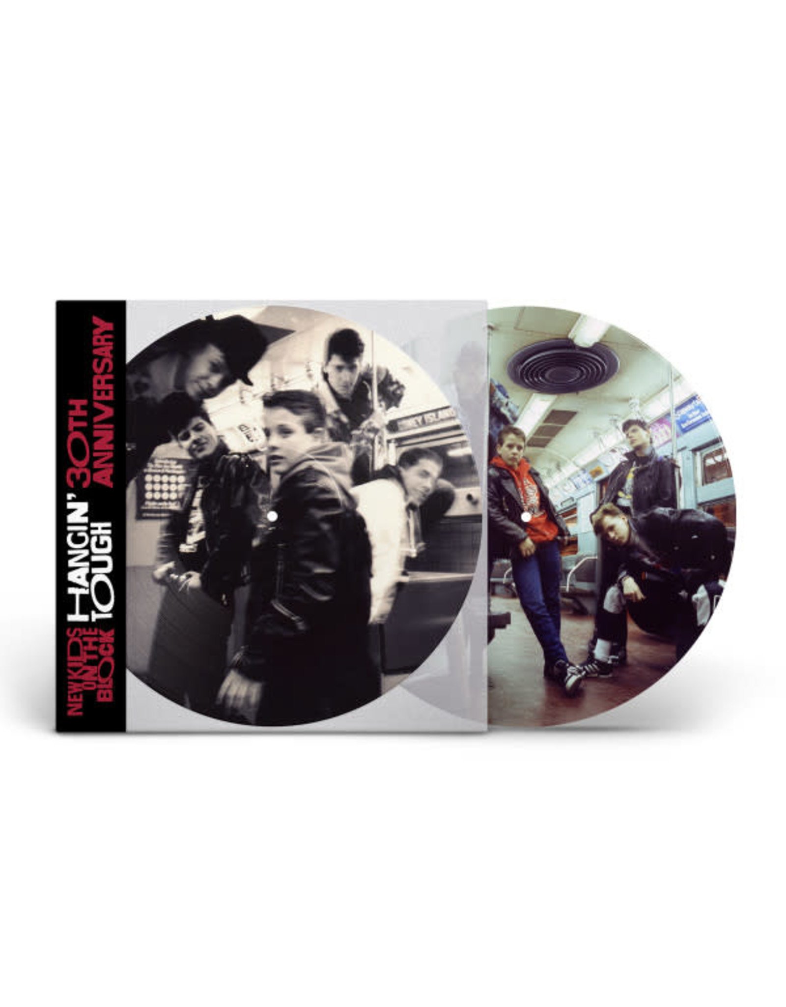 New Kids On The Block - Hangin' Tough (30th Anniversary Picture Disc)