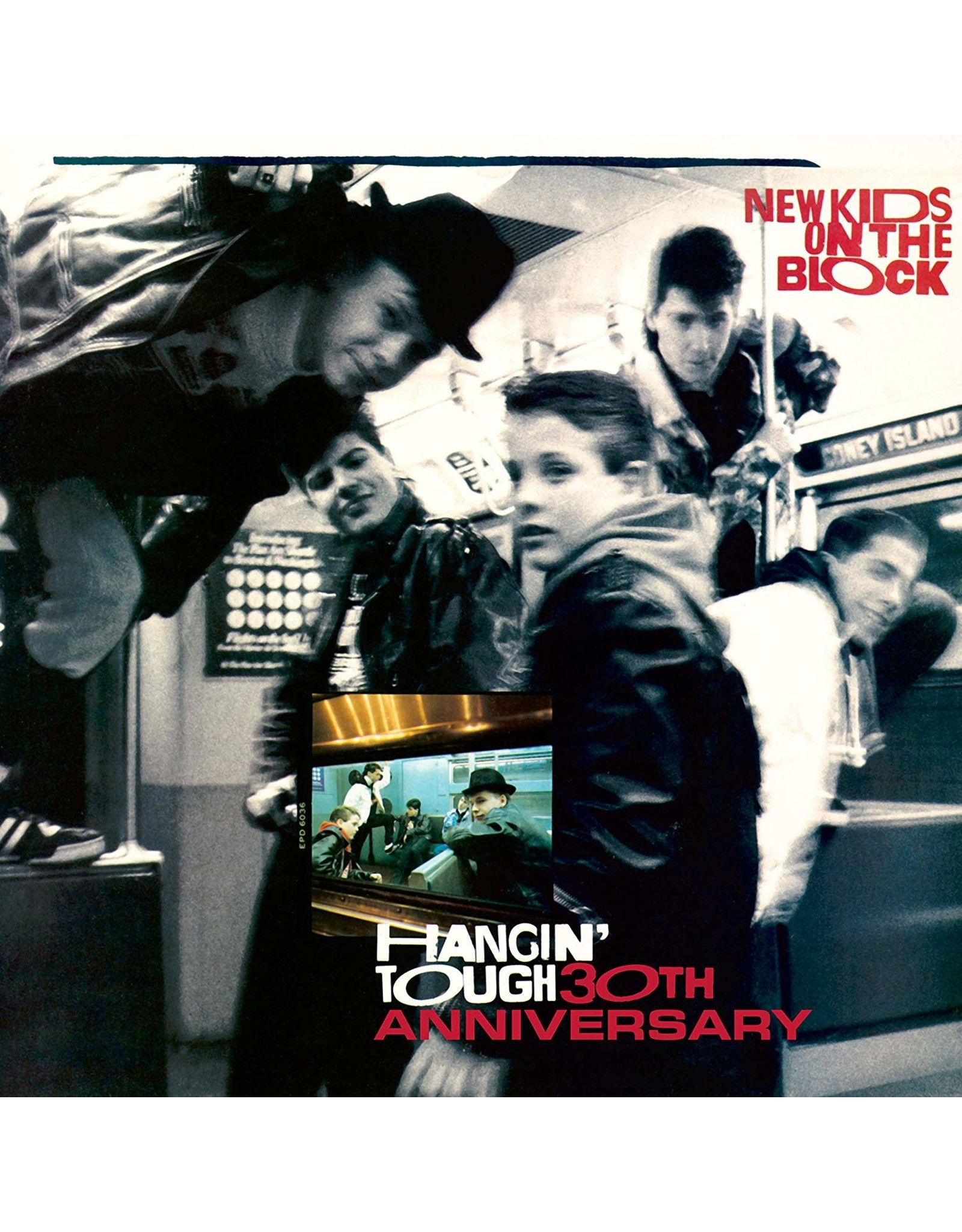 New Kids On The Block - Hangin' Tough (30th Anniversary Picture Disc)