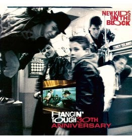 New Kids On The Block - Hangin' Tough (30th Anniversary Picture Disc)