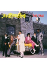 The Time - Ice Cream Castle (Tricolored Vinyl)