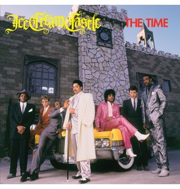The Time - Ice Cream Castle (Tricolored Vinyl)