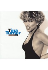 Tina Turner - Simply The Best (Greatest Hits) [Blue Vinyl]