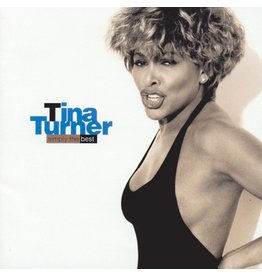 Tina Turner - Simply The Best (Greatest Hits) [Blue Vinyl]